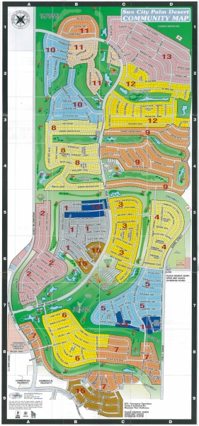 Sun City Palm Desert